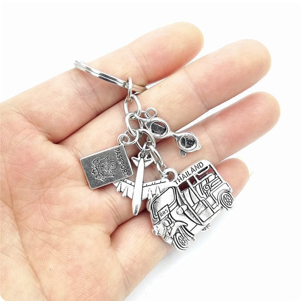 鑰匙扣 - 客製 - 21549_KeyChain_03