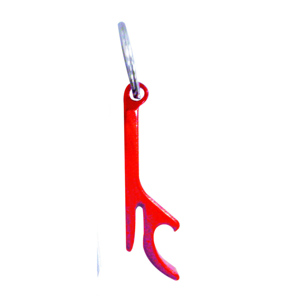 鑰匙扣 - 客製 - 8070_Keychain_5