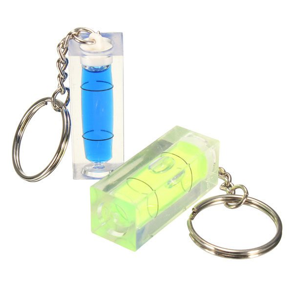 水平儀鑰匙扣 - 客製 - 8943_Keychain_Leveler_02
